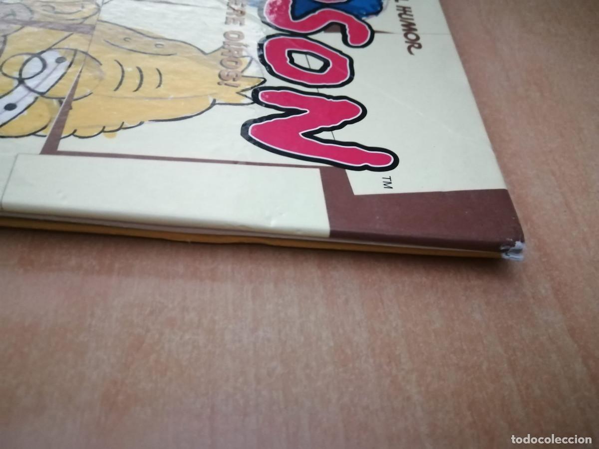 C&oacute;mics: SIMPSON - Magos del Humor 52 &iexcl; Duffman Quiere Oiros ! - Foto 3