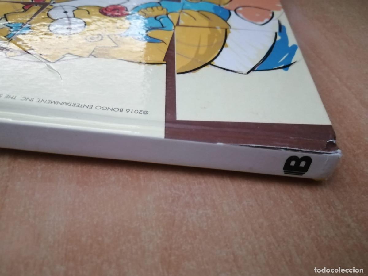 C&oacute;mics: SIMPSON - Magos del Humor 52 &iexcl; Duffman Quiere Oiros ! - Foto 5