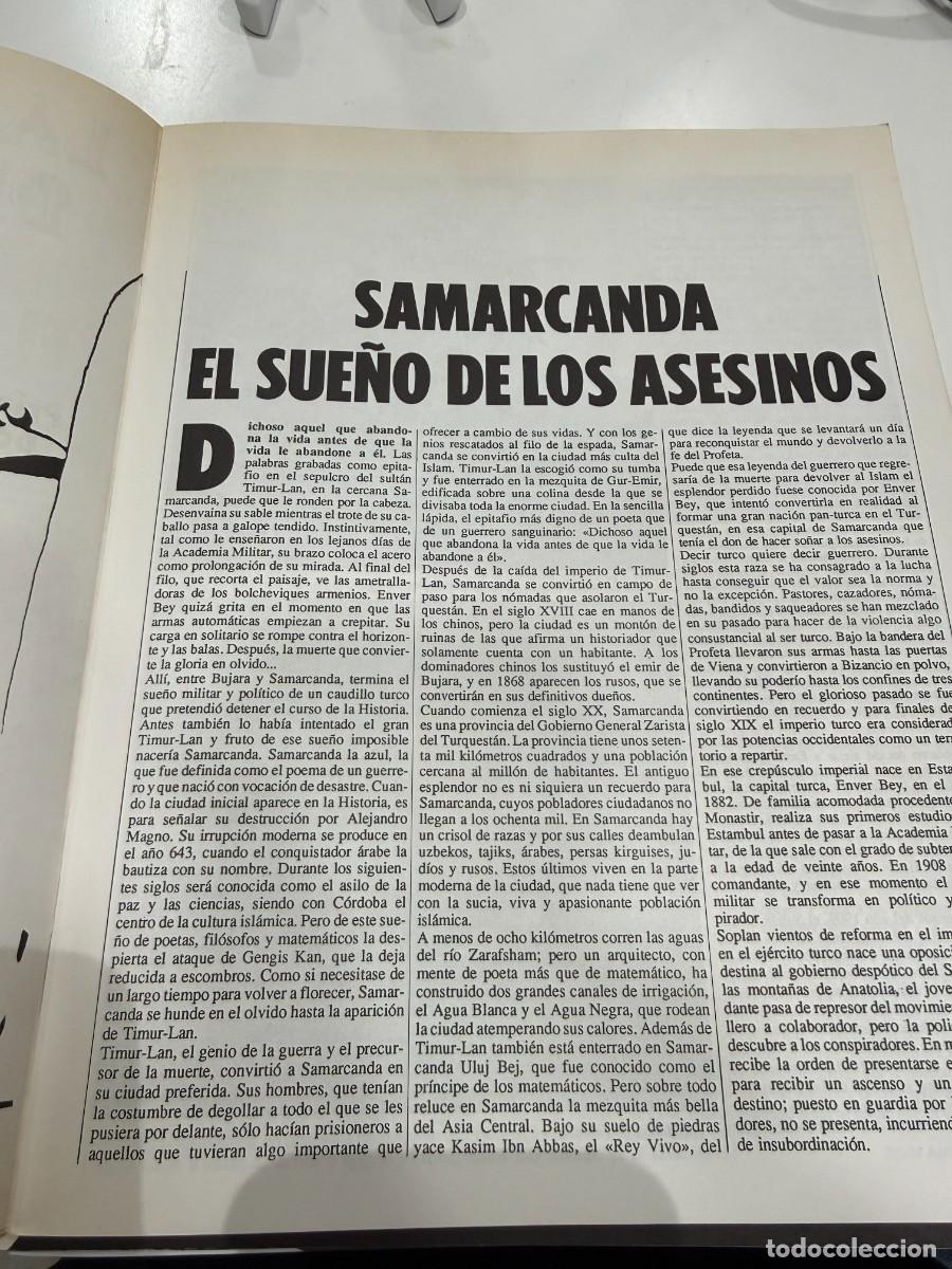 C&oacute;mics: Corto Malt&eacute;s: La casa dorada de Samarcanda - Hugo Pratt - Foto 3
