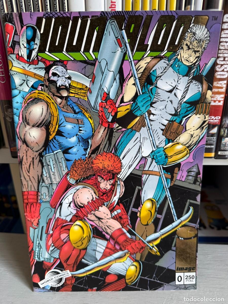 C&oacute;mics: Youngblood n&ordm; 0 - World Comics / Planeta-DeAgostini