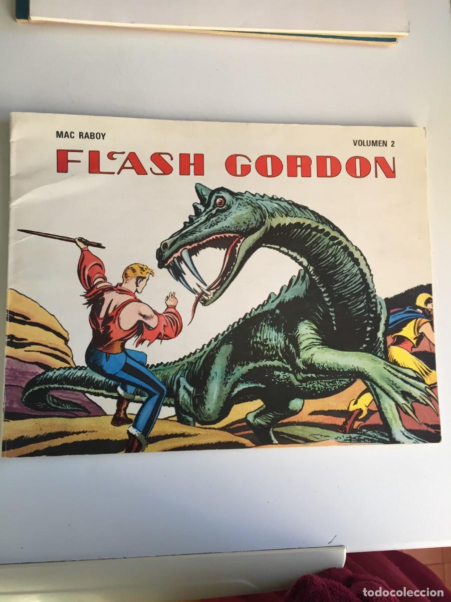 Comics: COMICS FLASH GORDON VOLUMEN 2 - EL DE LAS FOTOS VER TODOS MIS TEBEOS Y COMICS