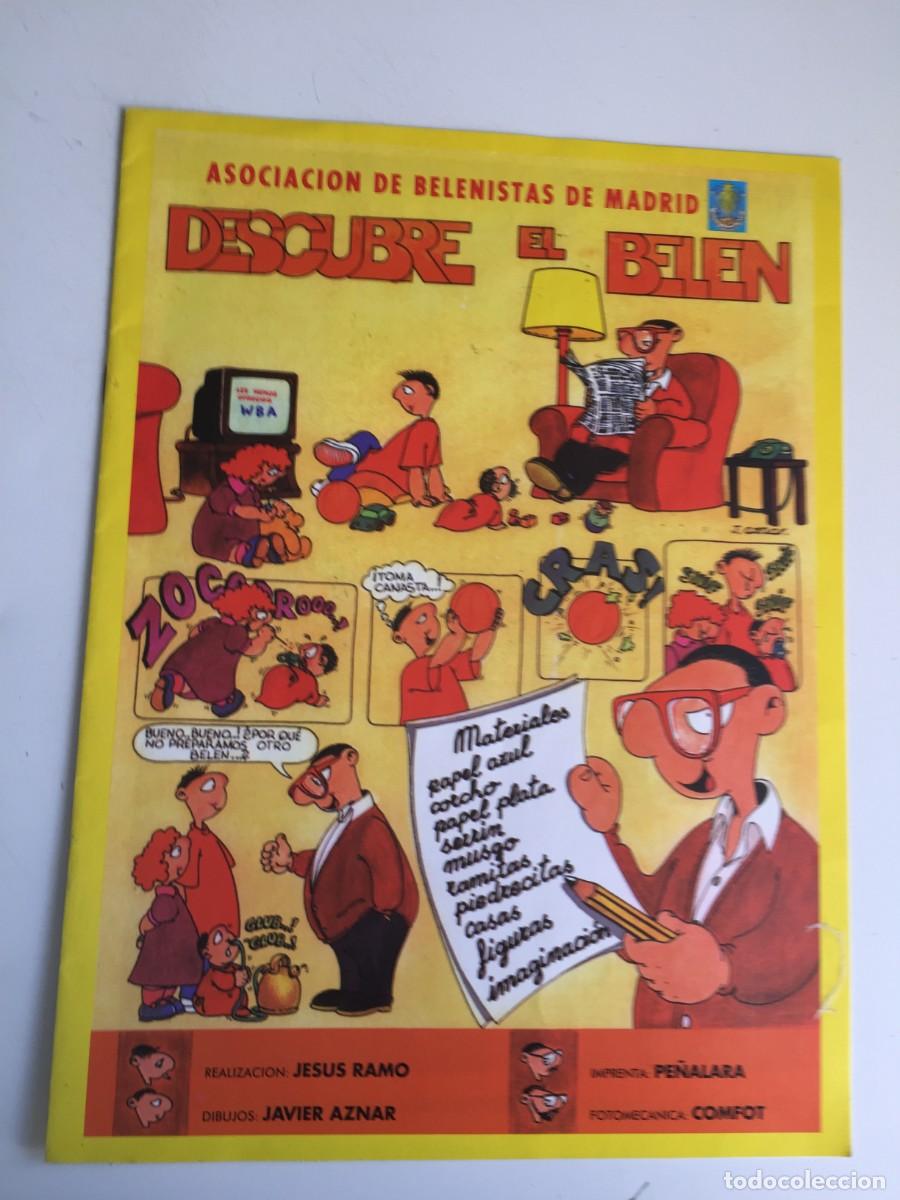 C&oacute;mics: COMICS COMICS DESCUBRE EL BEL&Eacute;N - EL DE LAS FOTOS VER TODOS MIS TEBEOS Y COMICS