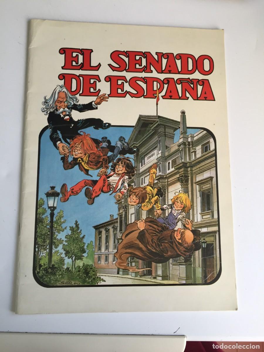 C&oacute;mics: COMICS EL SENADO DE ESPA&Ntilde;A - EL DE LAS FOTOS VER TODOS MIS TEBEOS Y COMICS