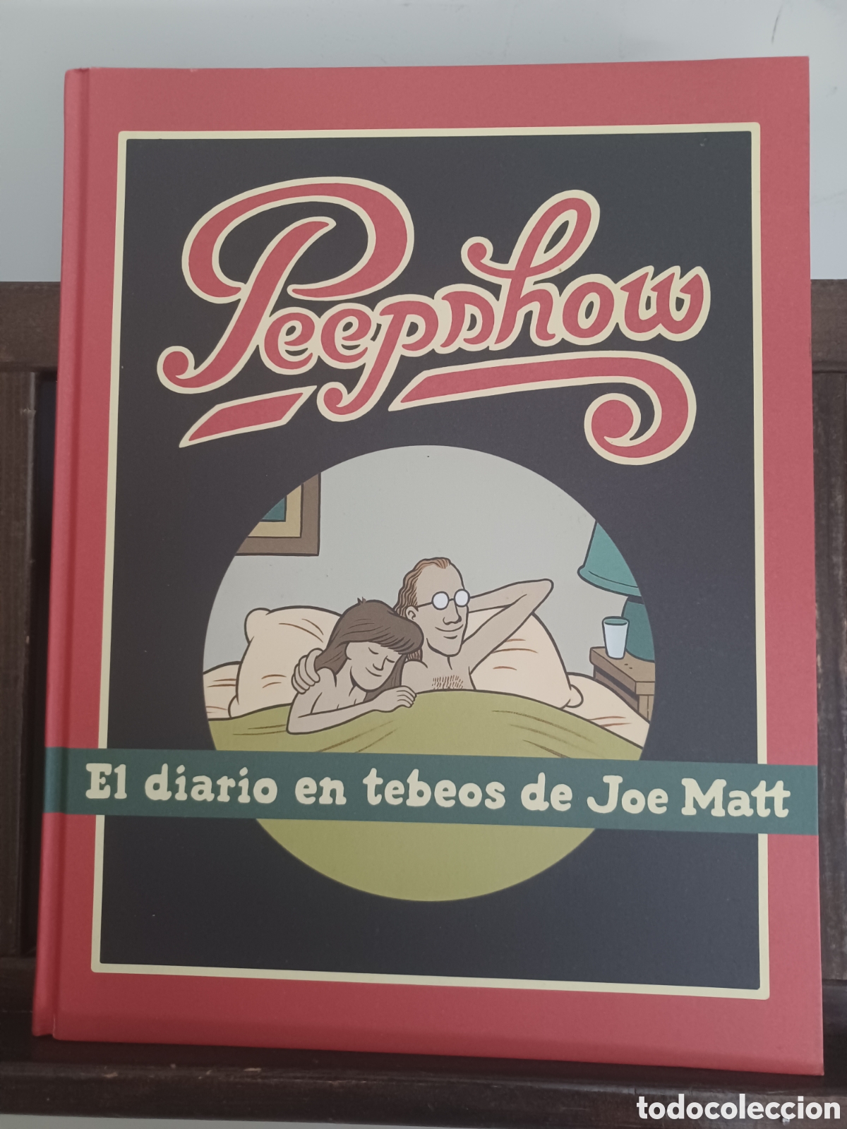 C&oacute;mics: Peepshow. El diario en tebeos de Joe Matt/ Fulgencio Pimentel/ NUEVO A ESTRENAR