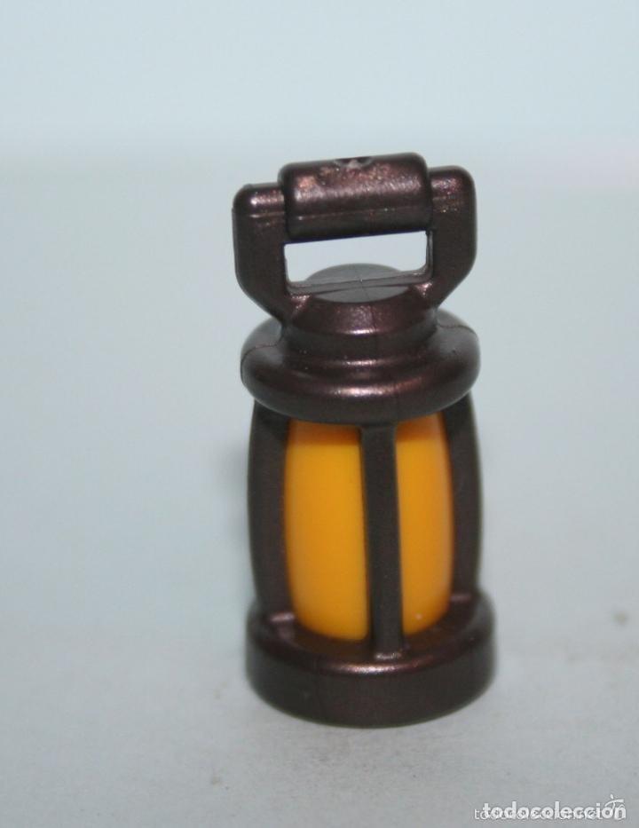 C&oacute;mics: Playmobil farol farolillo oeste pirata medieval