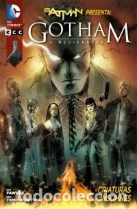 C&oacute;mics: BATMAN PRESENTA: GOTHAM A MEDIANOCHE 2 N&ordm; - Foto 1
