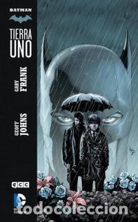 C&oacute;mics: BATMAN. TIERRA UNO 1 Y 2