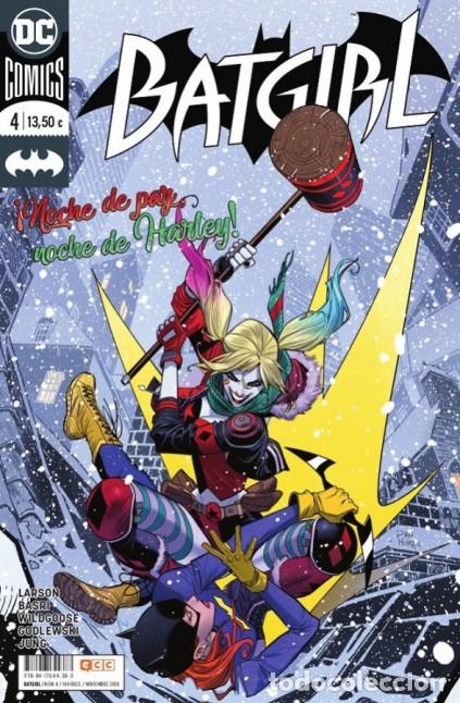 C&oacute;mics: BATGIRL RENACIMIENTO COMPLETA 5N&ordm; - Foto 4