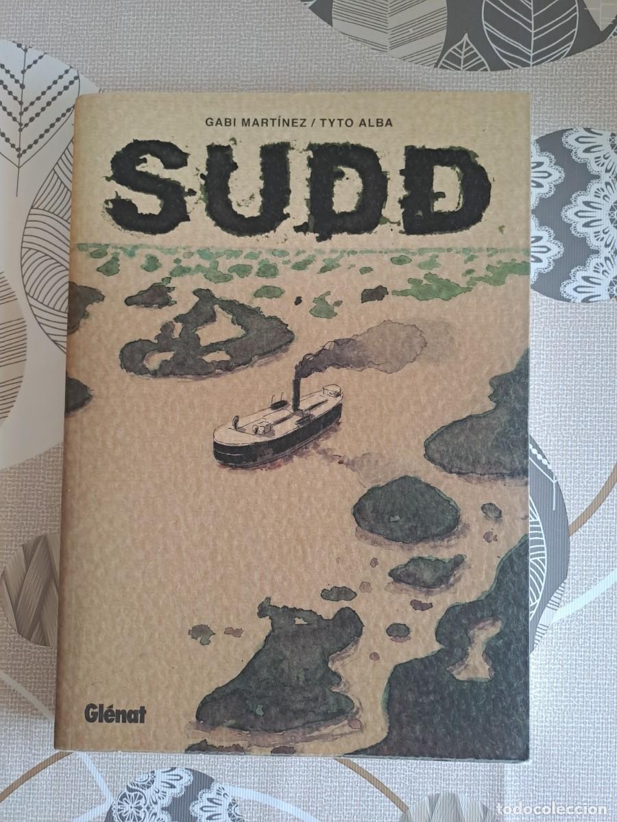 C&oacute;mics: Sudd, Glenat en buen estado