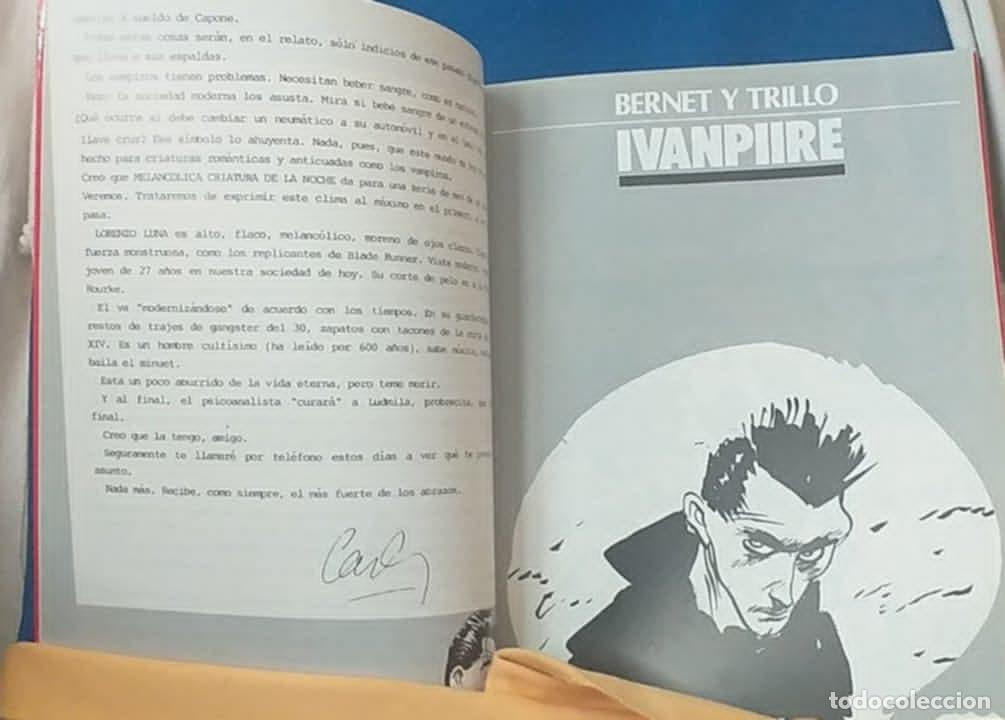 C&oacute;mics: Comic Ivanpiire de Bernet y Trillo. N&ordm;4 Colecci&oacute;n Titanic/ Ediciones El Jueves - Foto 2