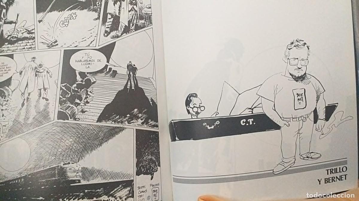 C&oacute;mics: Comic Ivanpiire de Bernet y Trillo. N&ordm;4 Colecci&oacute;n Titanic/ Ediciones El Jueves - Foto 6