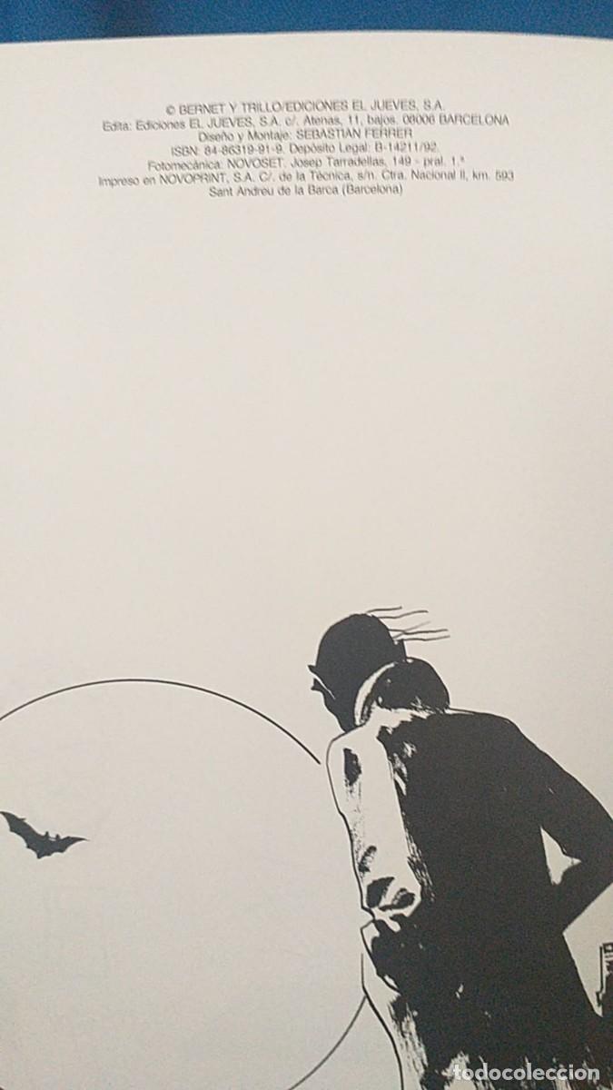 C&oacute;mics: Comic Ivanpiire de Bernet y Trillo. N&ordm;4 Colecci&oacute;n Titanic/ Ediciones El Jueves - Foto 7