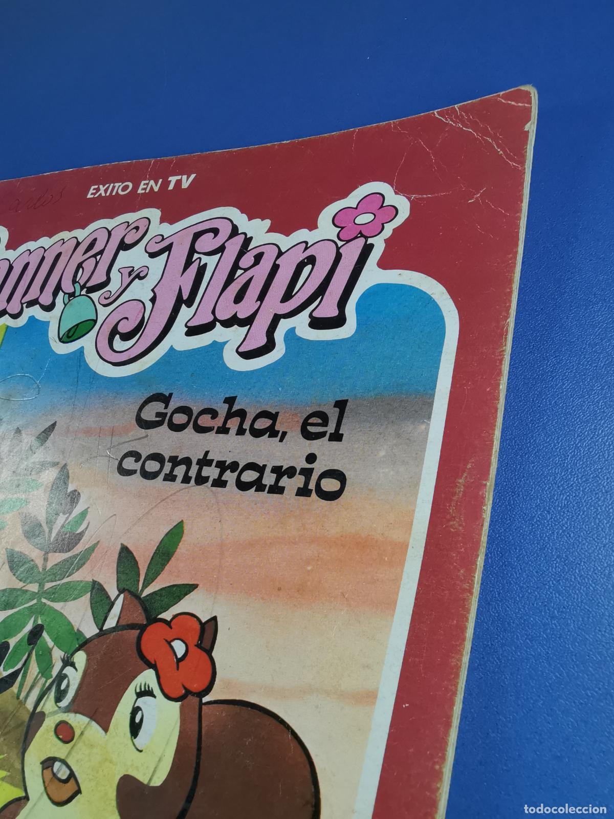 C&oacute;mics: BANNER Y FLAPI - N&ordm; 10 - EDITORIAL FHER - Foto 9