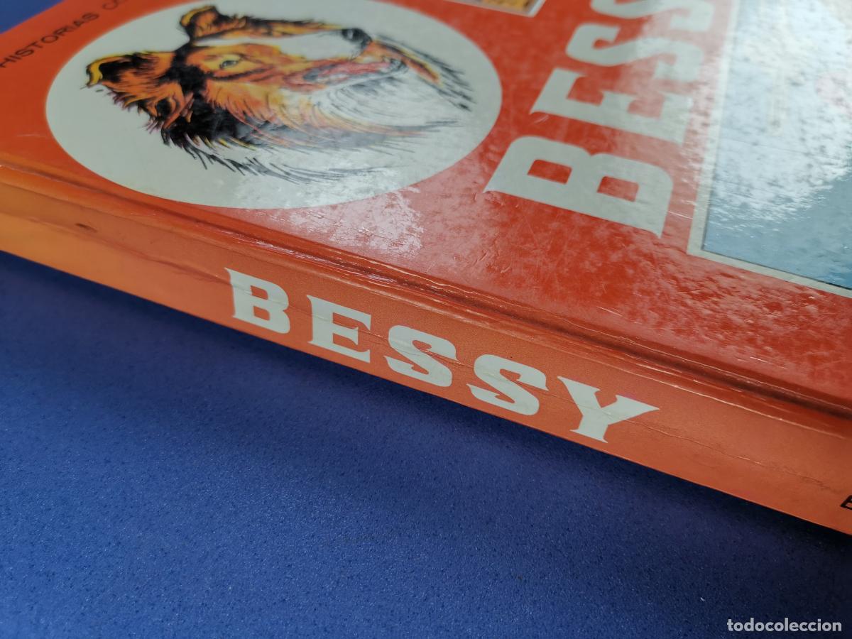 C&oacute;mics: BESSY - N&ordm; 1 - EDICIONES GAISA - CINCO HISTORIAS COMPLETAS - Foto 3