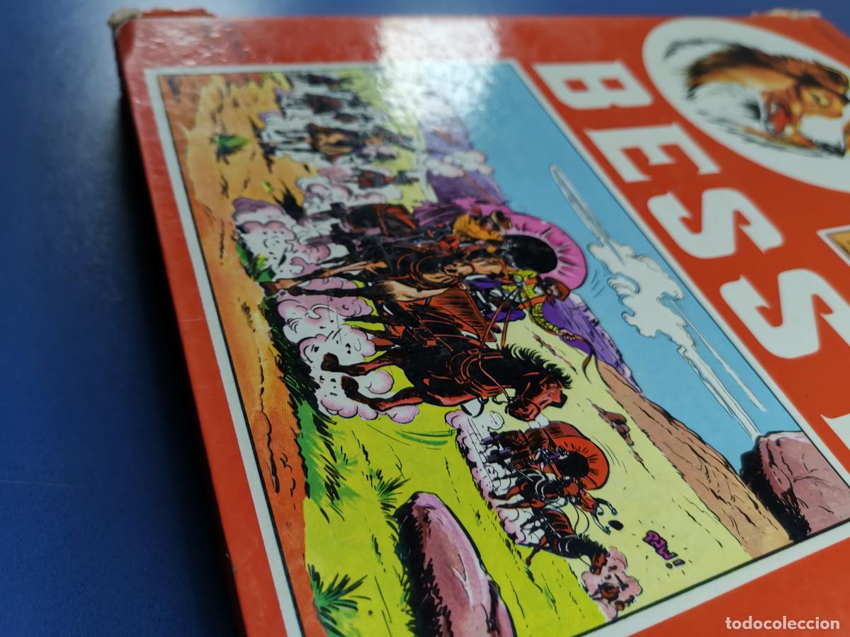C&oacute;mics: BESSY - N&ordm; 1 - EDICIONES GAISA - CINCO HISTORIAS COMPLETAS - Foto 6