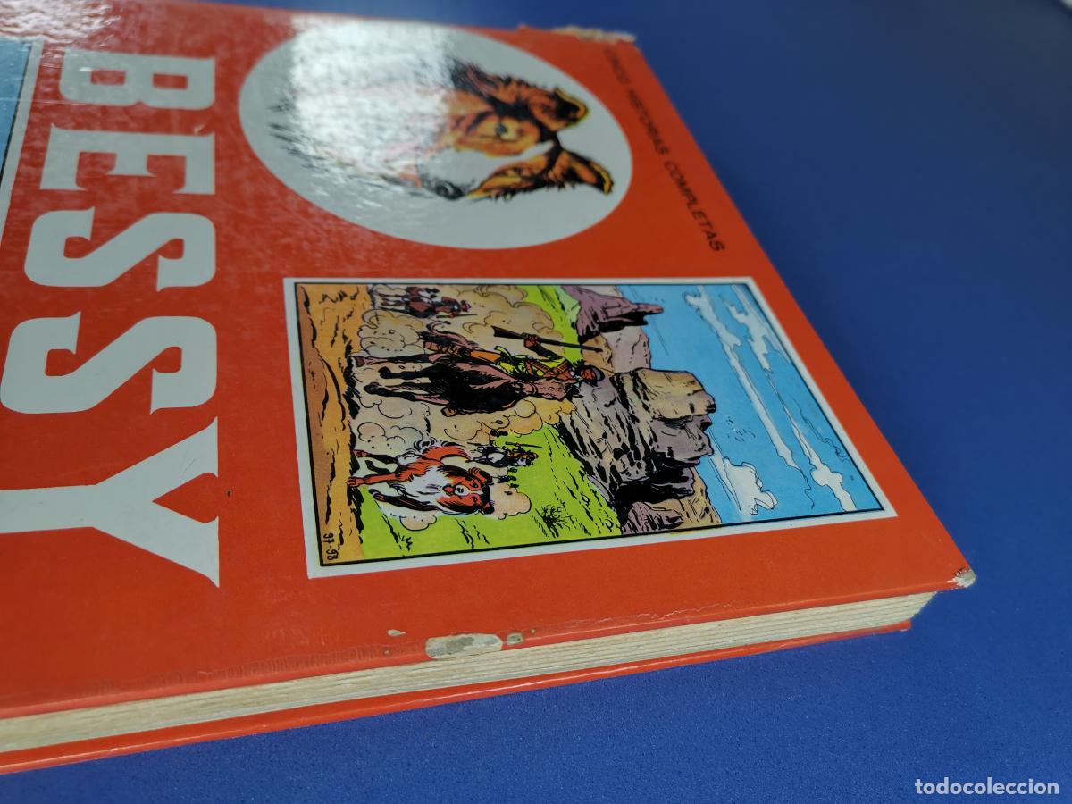 C&oacute;mics: BESSY - N&ordm; 1 - EDICIONES GAISA - CINCO HISTORIAS COMPLETAS - Foto 8