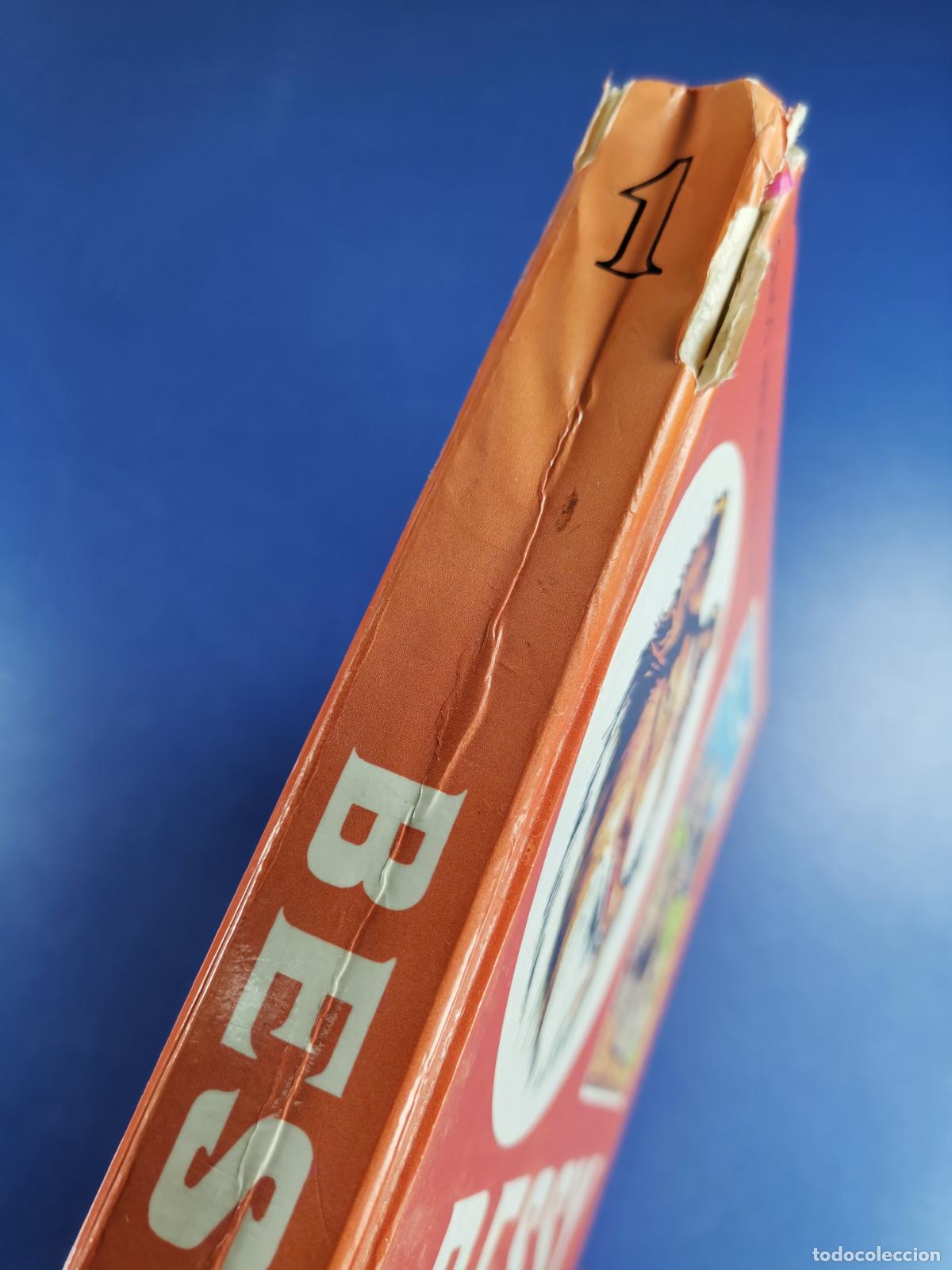 C&oacute;mics: BESSY - N&ordm; 1 - EDICIONES GAISA - CINCO HISTORIAS COMPLETAS - Foto 11