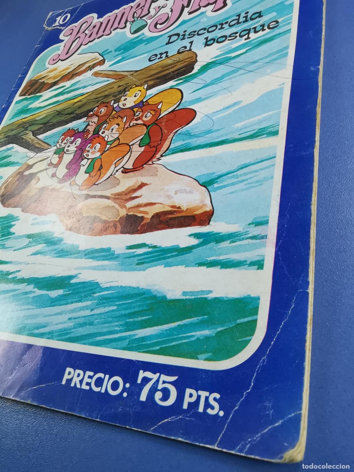 C&oacute;mics: BANNER Y FLAPI - N&ordm; 2 - EDITORIAL FHER - Foto 7