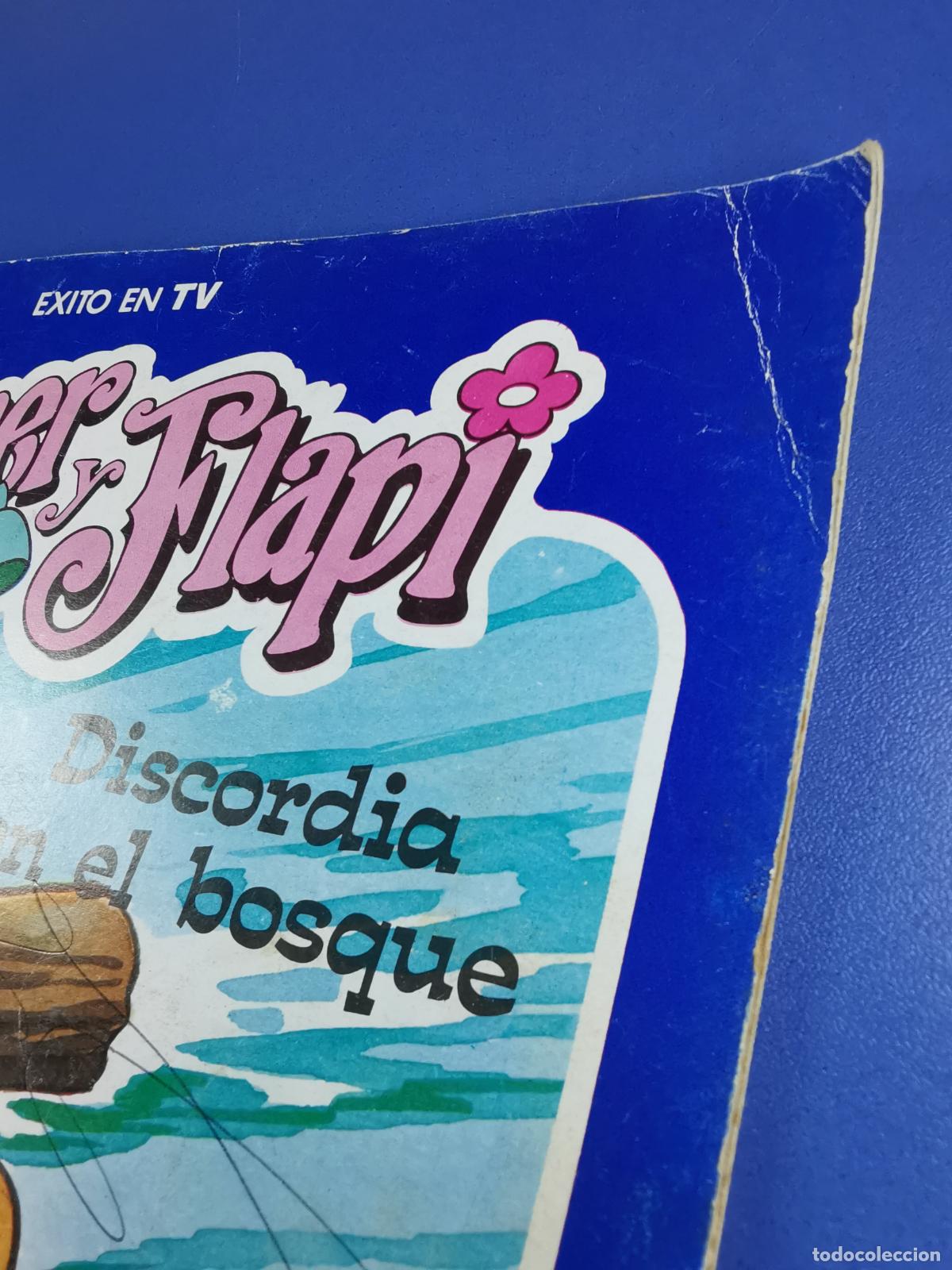 C&oacute;mics: BANNER Y FLAPI - N&ordm; 2 - EDITORIAL FHER - Foto 9