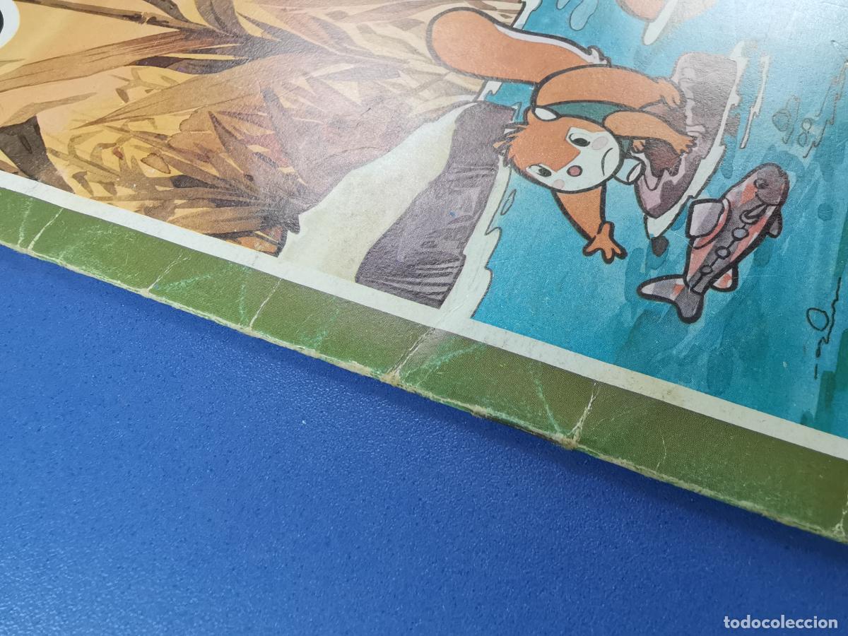 C&oacute;mics: BANNER Y FLAPI - N&ordm; 2 - EDITORIAL FHER - Foto 4