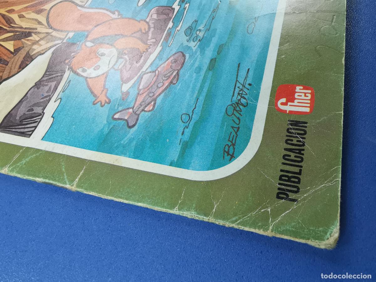 C&oacute;mics: BANNER Y FLAPI - N&ordm; 2 - EDITORIAL FHER - Foto 5