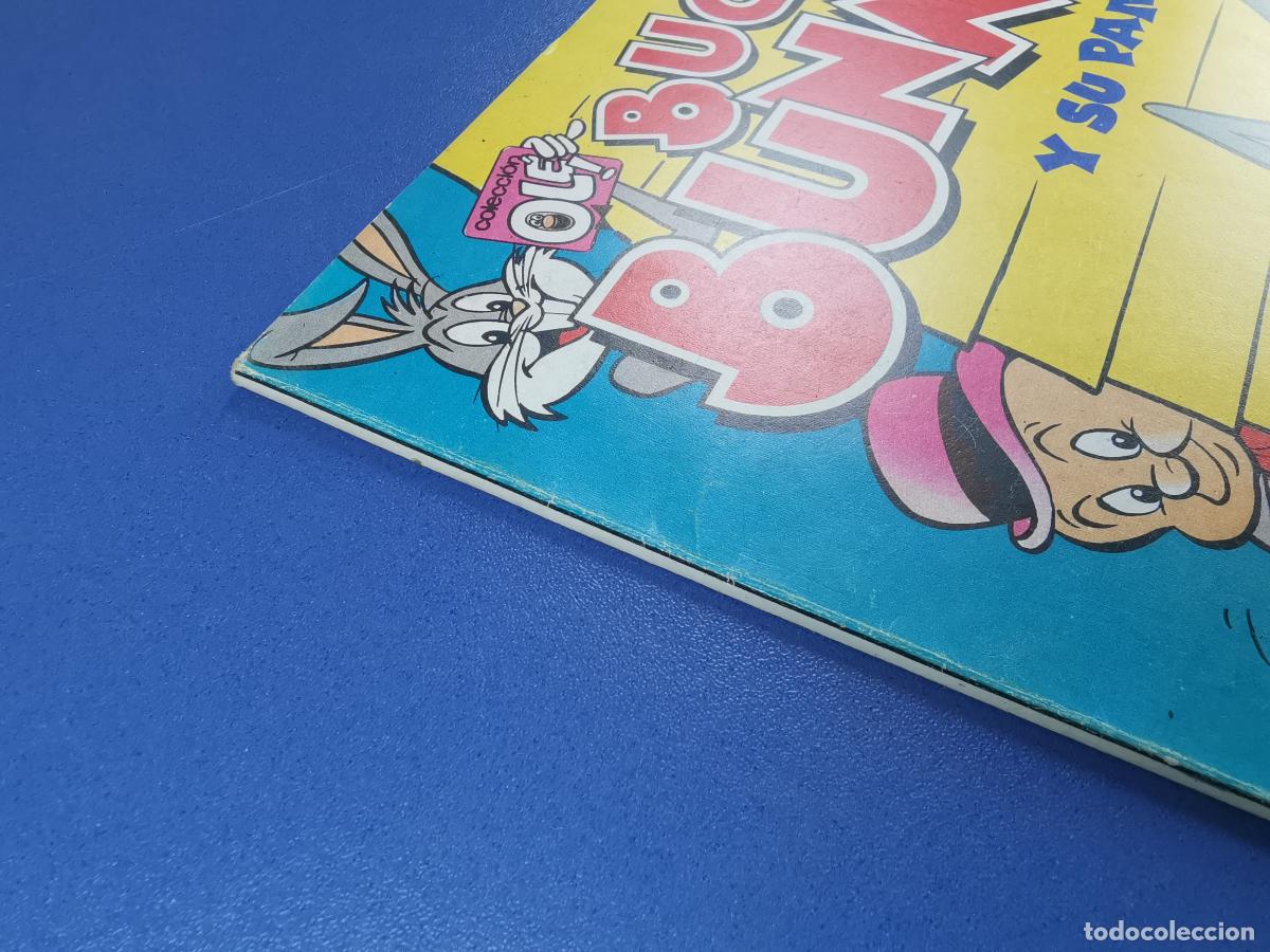 C&oacute;mics: BUGS BUNNY Y SU PANDA - COMBINADO DE RISAS - 1a EDICION - BRUGUERA - 1983 - Foto 2