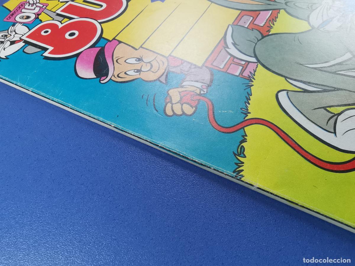 C&oacute;mics: BUGS BUNNY Y SU PANDA - COMBINADO DE RISAS - 1a EDICION - BRUGUERA - 1983 - Foto 3