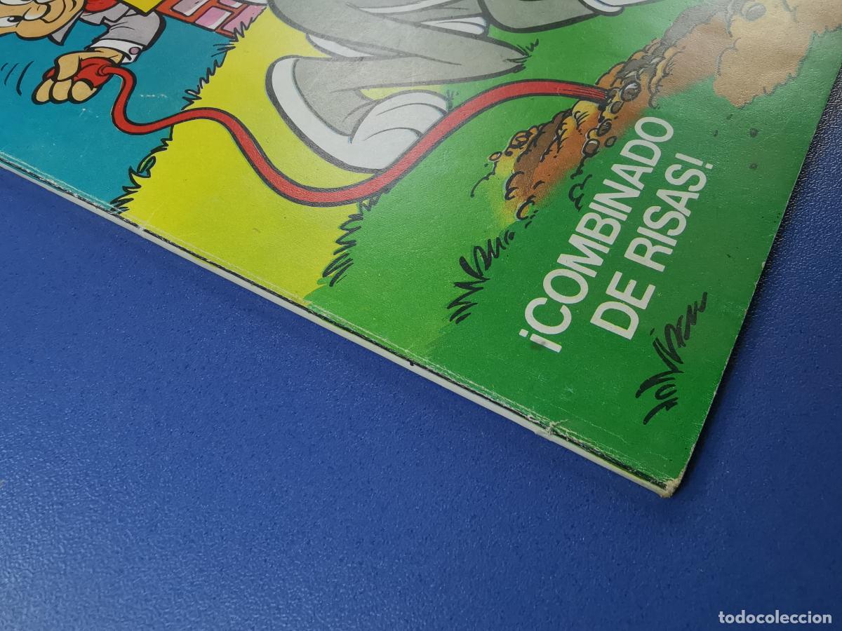 C&oacute;mics: BUGS BUNNY Y SU PANDA - COMBINADO DE RISAS - 1a EDICION - BRUGUERA - 1983 - Foto 4