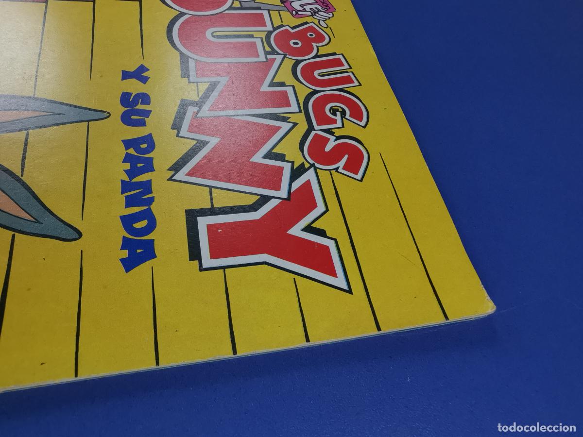 C&oacute;mics: BUGS BUNNY Y SU PANDA - COMBINADO DE RISAS - 1a EDICION - BRUGUERA - 1983 - Foto 8