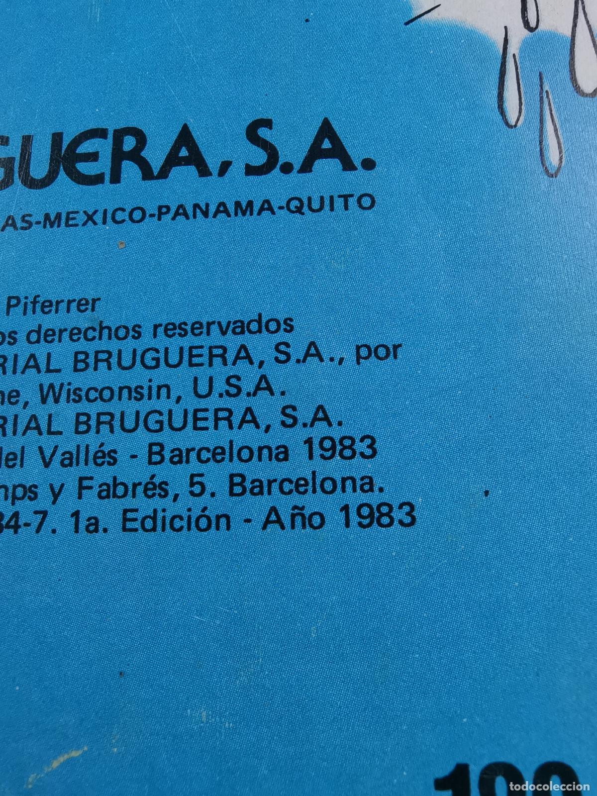 C&oacute;mics: BUGS BUNNY Y SU PANDA - COMBINADO DE RISAS - 1a EDICION - BRUGUERA - 1983 - Foto 10