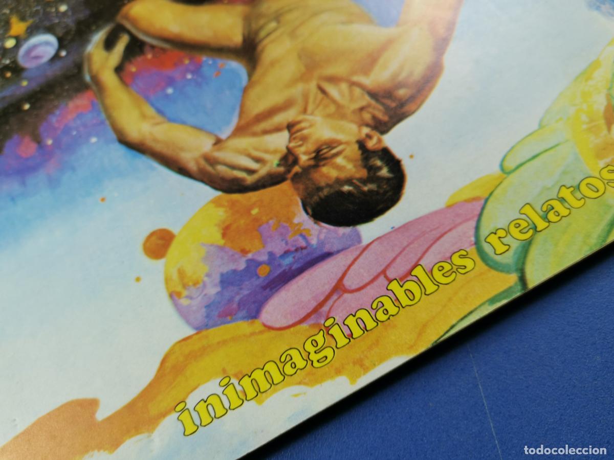 C&oacute;mics: DELTA - N&ordm; 16 - INIMAGINABLES RELATOS - Foto 6