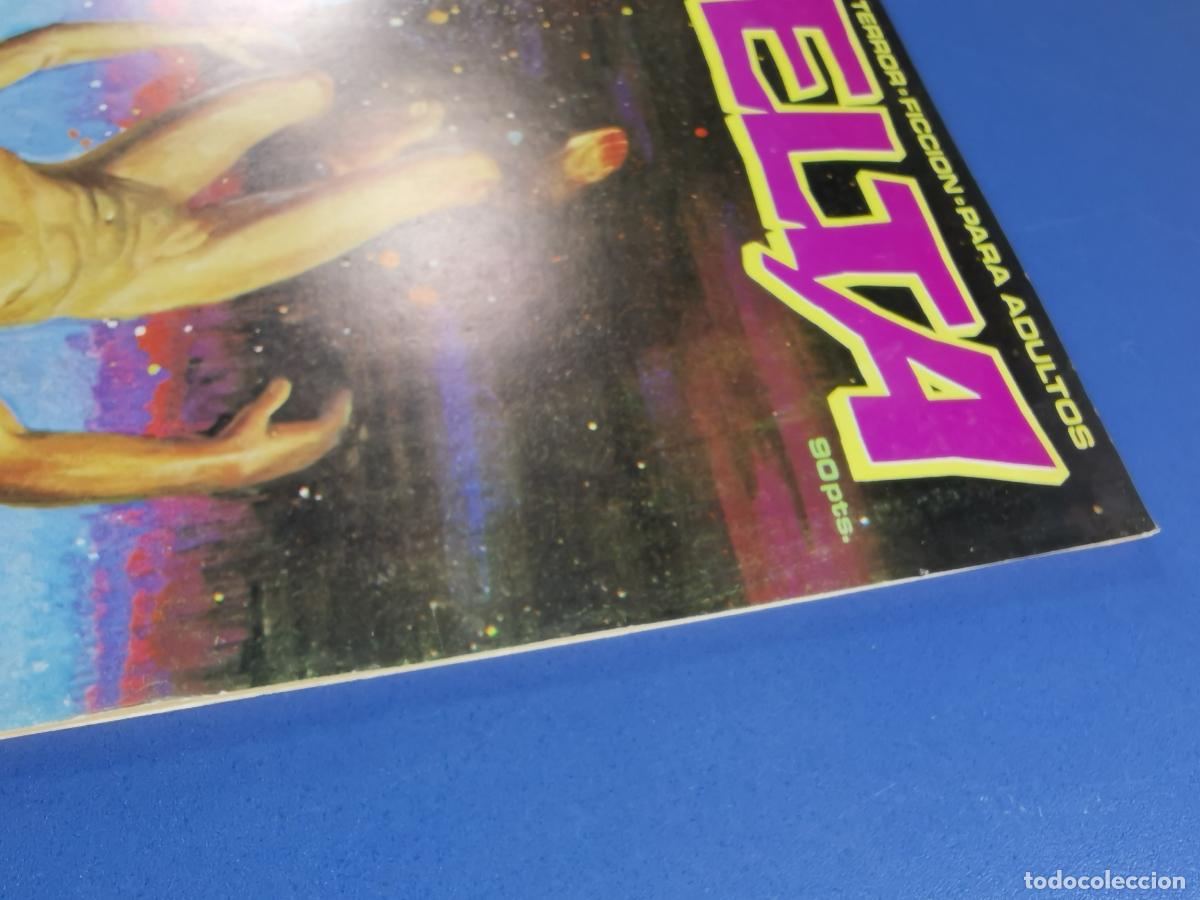 C&oacute;mics: DELTA - N&ordm; 16 - INIMAGINABLES RELATOS - Foto 8