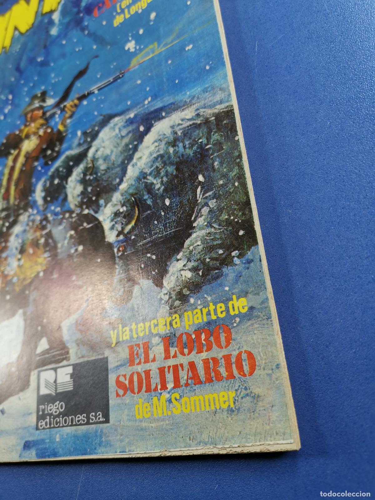 C&oacute;mics: HUNTER - N&ordm; 3 - EL MEJOR COMIC DEL OESTE - RIEGO EDICIONES - Foto 7