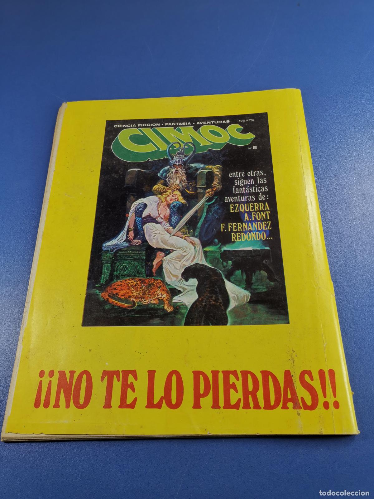C&oacute;mics: HUNTER - N&ordm; 3 - EL MEJOR COMIC DEL OESTE - RIEGO EDICIONES - Foto 10