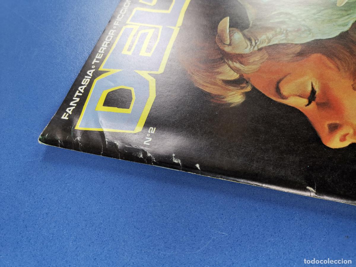 C&oacute;mics: DELTA - N&ordm; 2 - LA MALDICION DEL PRENILUNIO - Foto 4