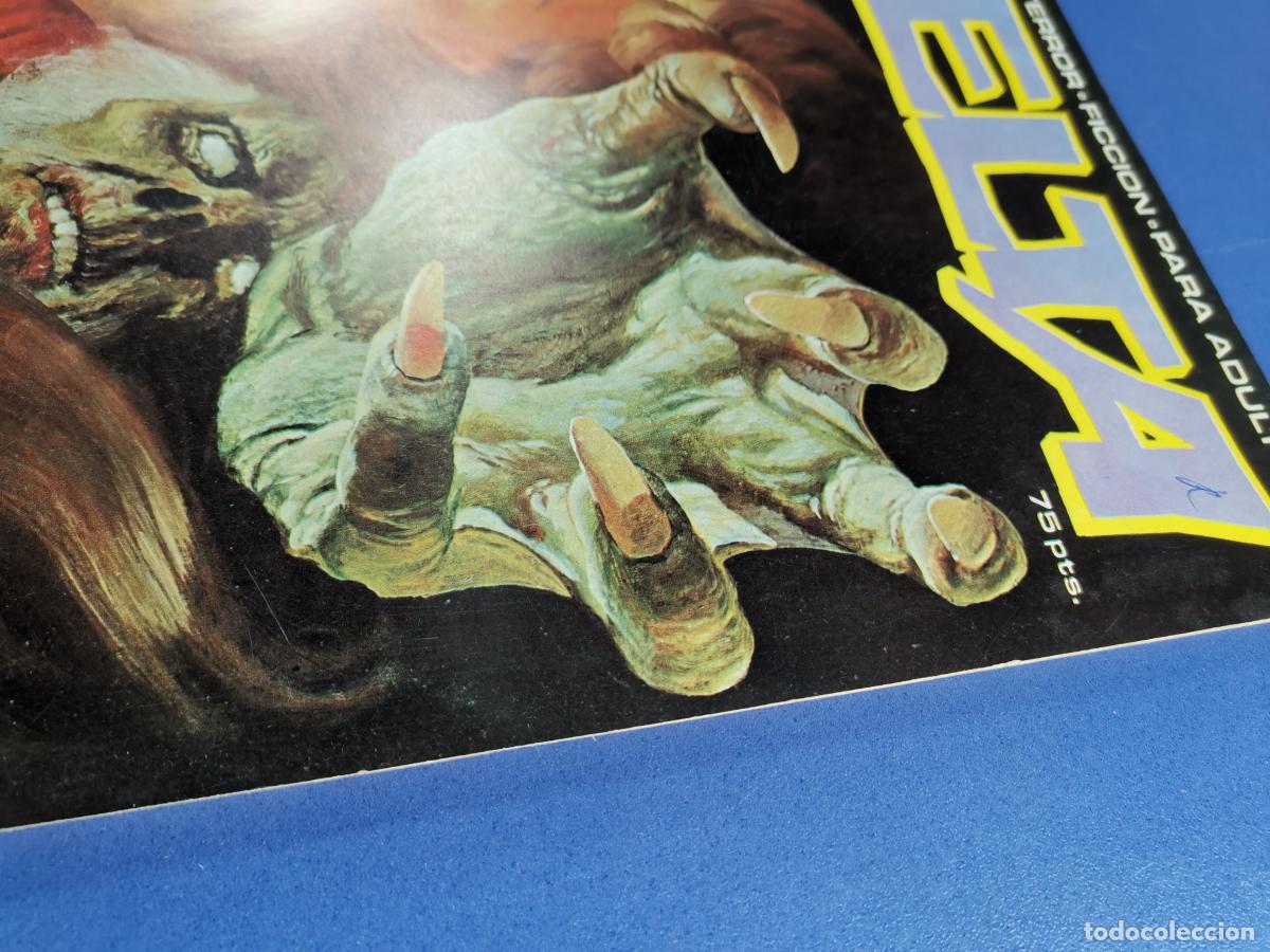C&oacute;mics: DELTA - N&ordm; 2 - LA MALDICION DEL PRENILUNIO - Foto 7