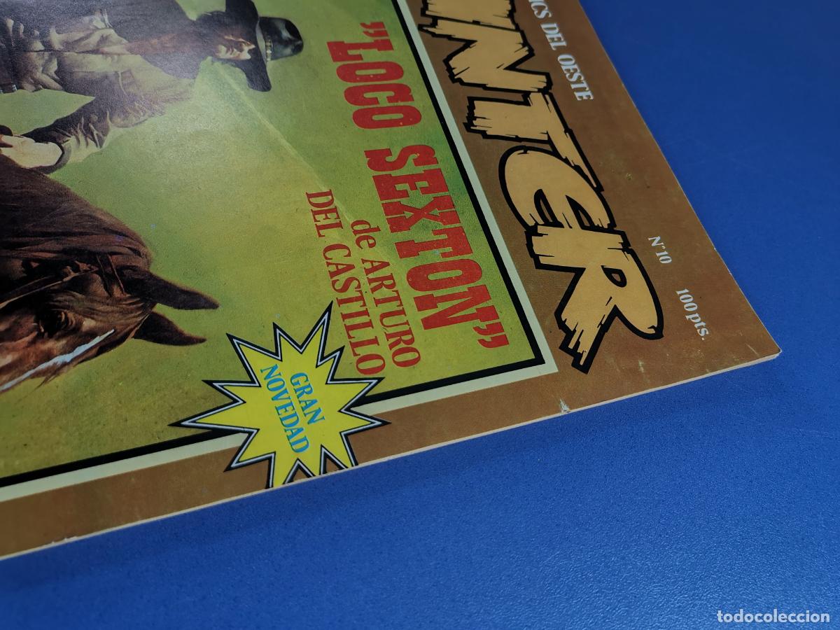 C&oacute;mics: HUNTER - N&ordm; 10 - LOS MEJOR COMICS DEL OESTE - RIEGO EDICIONES - Foto 7