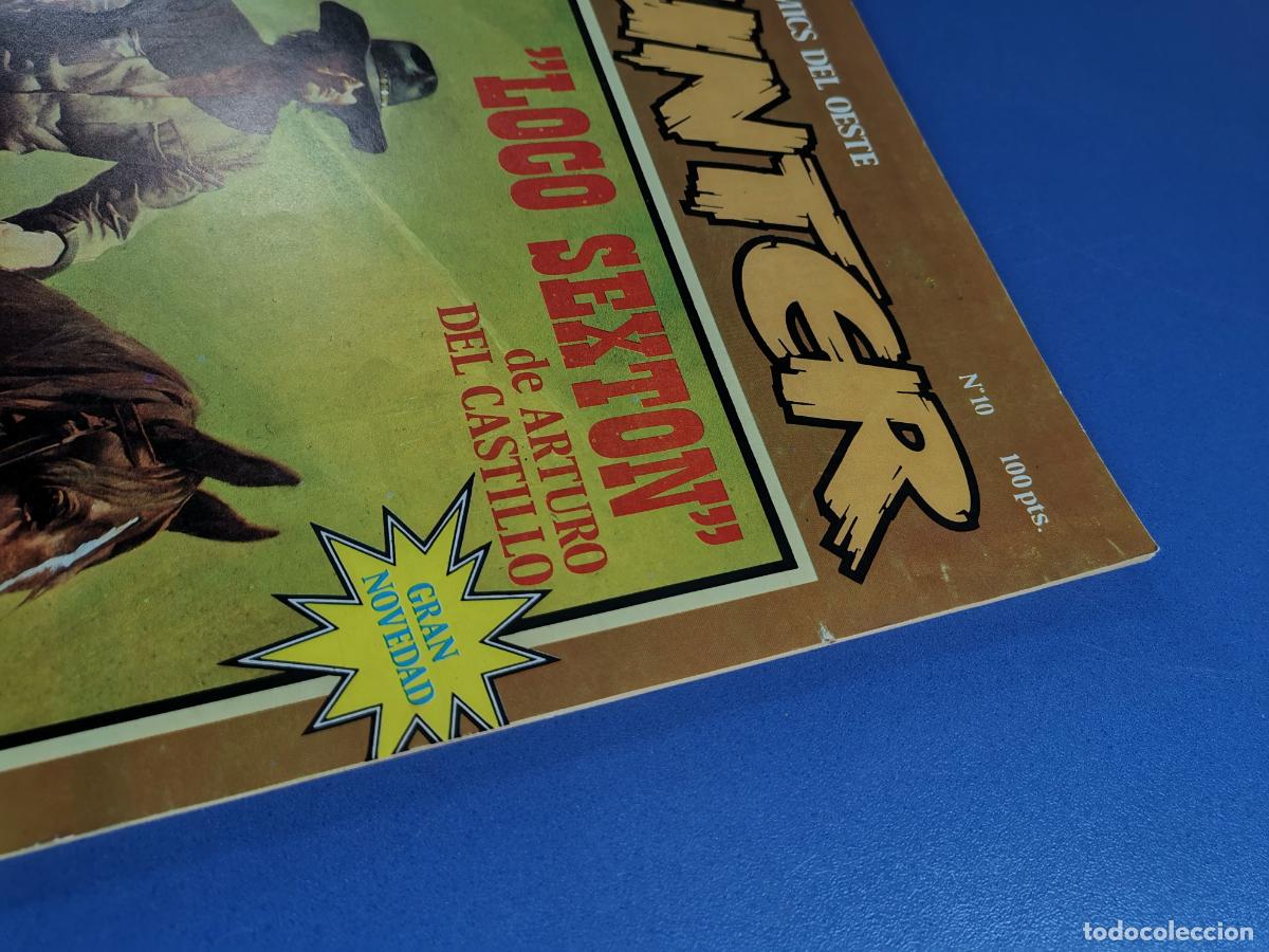 C&oacute;mics: HUNTER - N&ordm; 10 - LOS MEJOR COMICS DEL OESTE - RIEGO EDICIONES - Foto 8