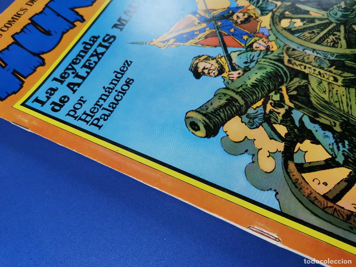 C&oacute;mics: HUNTER - N&ordm; 8 - LOS MEJOR COMICS DEL OESTE - RIEGO EDICIONES - Foto 6