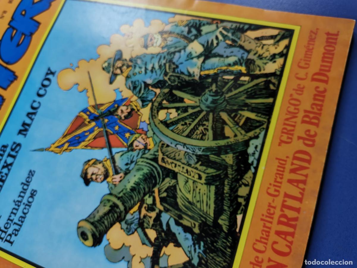 C&oacute;mics: HUNTER - N&ordm; 8 - LOS MEJOR COMICS DEL OESTE - RIEGO EDICIONES - Foto 8