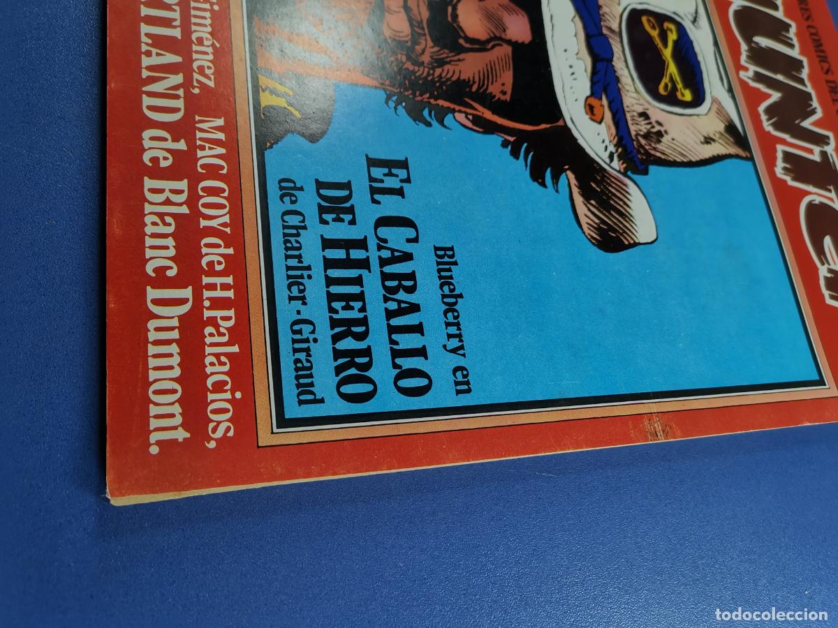 C&oacute;mics: HUNTER - N&ordm; 7 - LOS MEJOR COMICS DEL OESTE - RIEGO EDICIONES - Foto 6