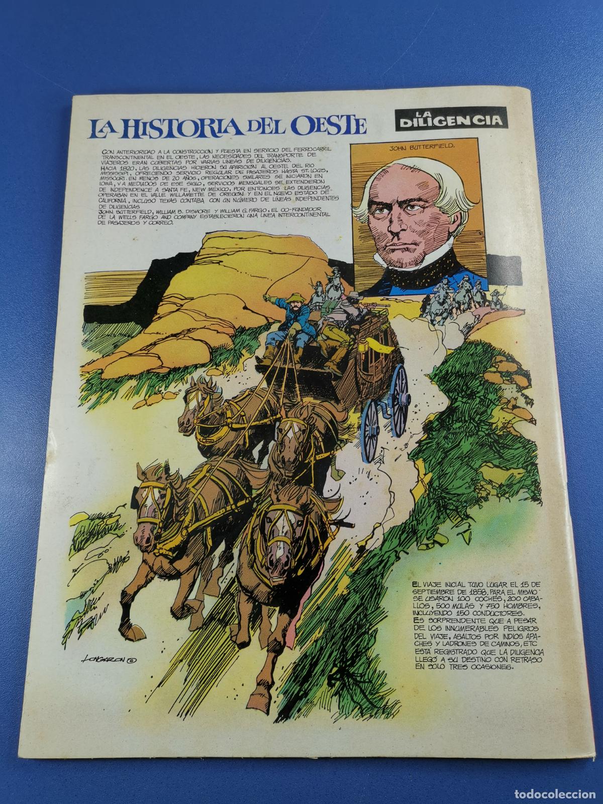 C&oacute;mics: HUNTER - N&ordm; 7 - LOS MEJOR COMICS DEL OESTE - RIEGO EDICIONES - Foto 9