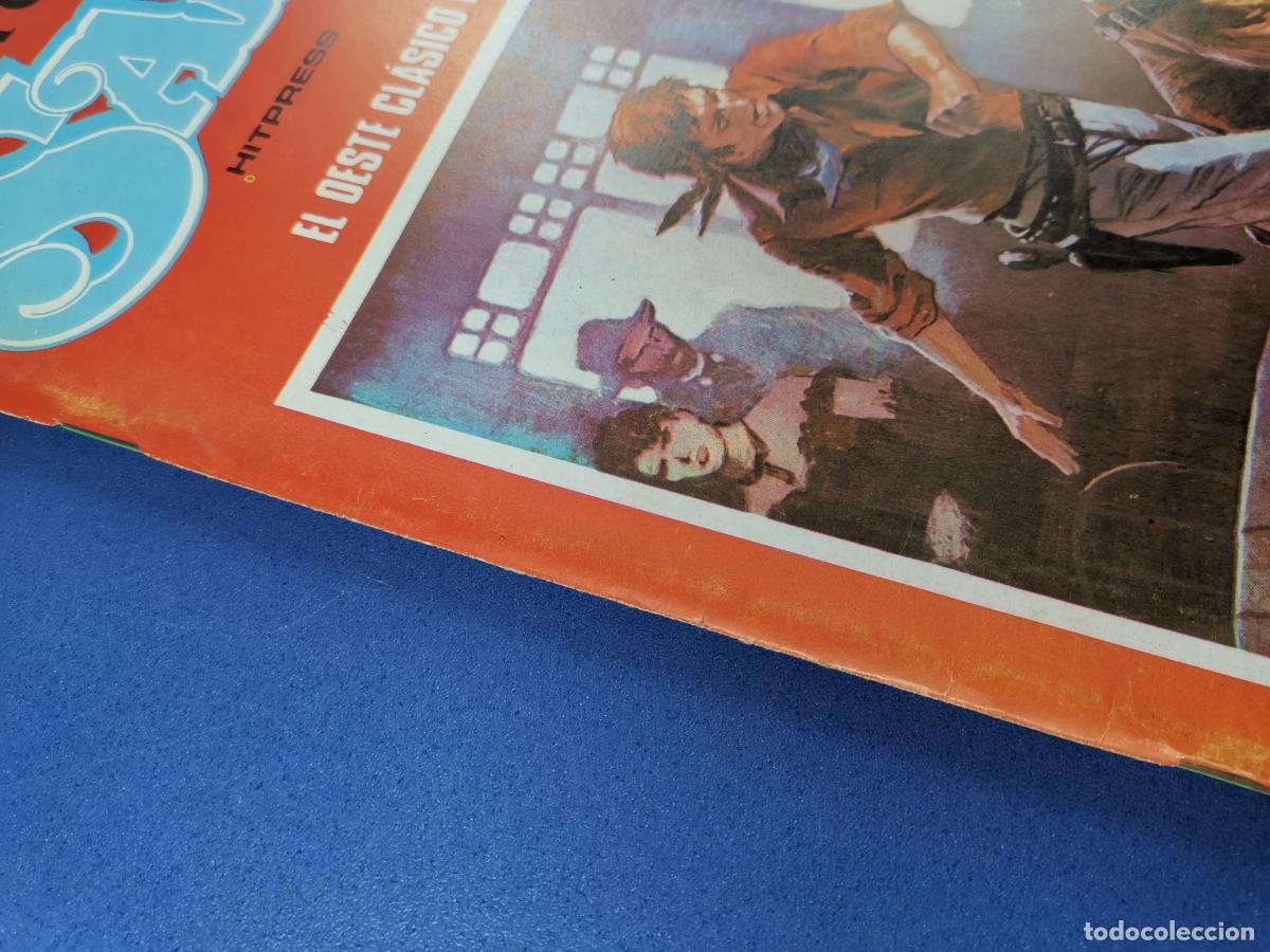 C&oacute;mics: SALOON - EL C&Oacute;MIC DEL OESTE - n&ordm; 6 - Hern&aacute;ndez Palacios - Hitpress - Foto 3