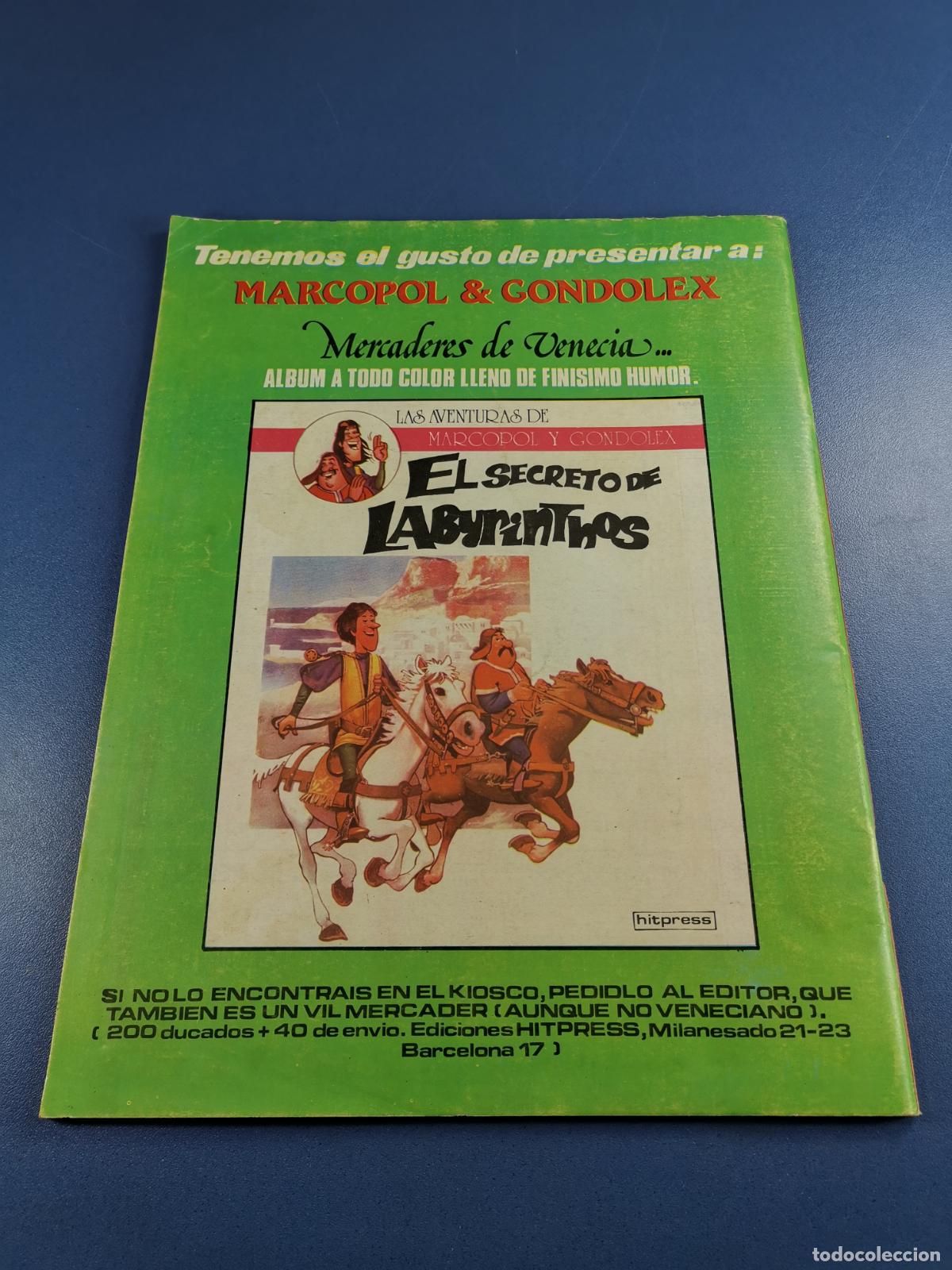 C&oacute;mics: SALOON - EL C&Oacute;MIC DEL OESTE - n&ordm; 6 - Hern&aacute;ndez Palacios - Hitpress - Foto 10