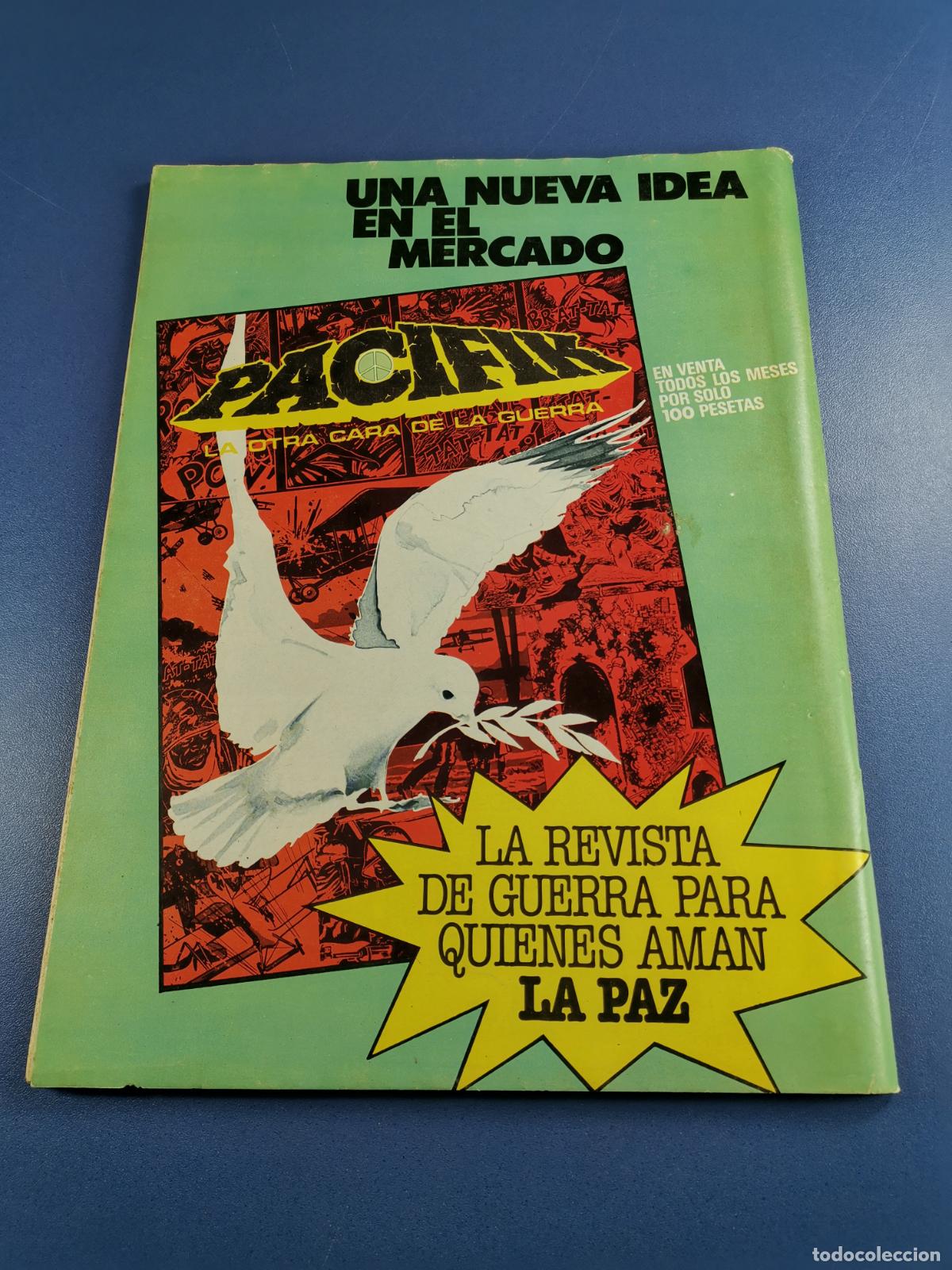 C&oacute;mics: SALOON - EL C&Oacute;MIC DEL OESTE - n&ordm; 8 - especial Arturo del Castillo - Hitpress - Foto 10