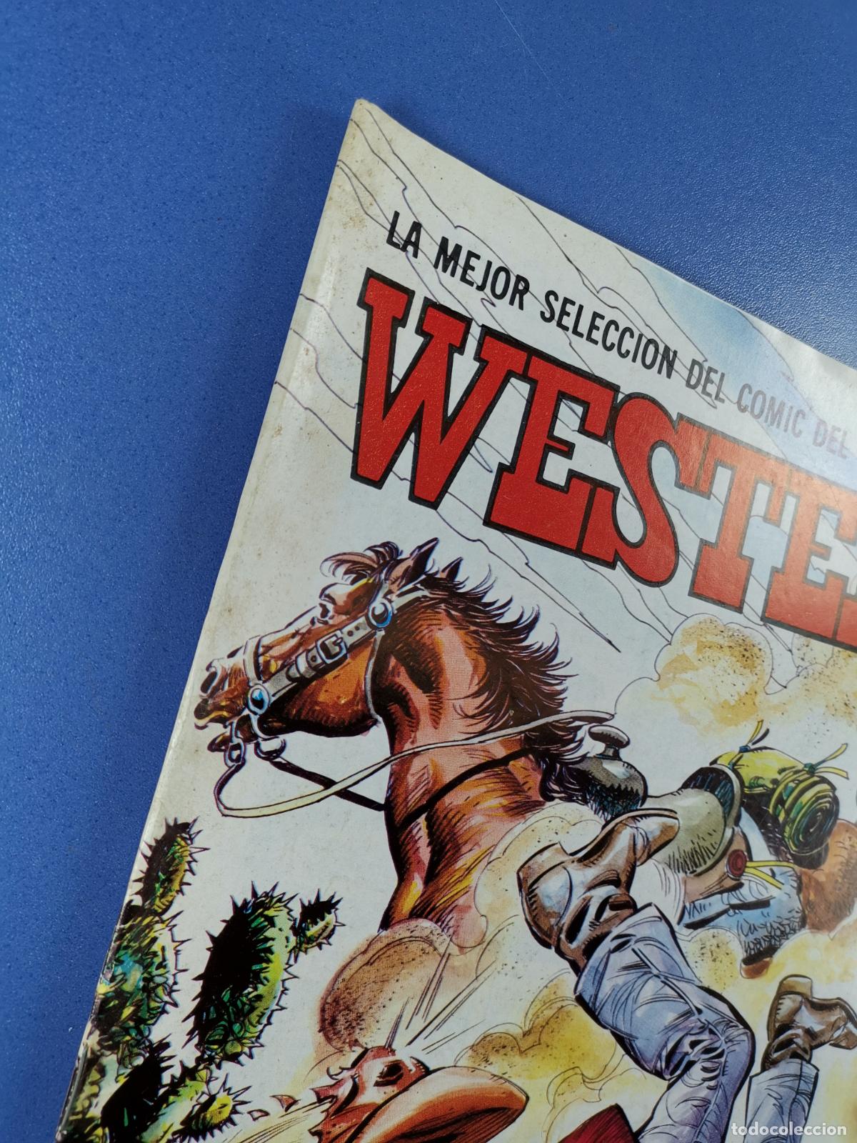 C&oacute;mics: WESTERN - LA MEJOR SELECCI&Oacute;N DEL C&Oacute;MIC DEL OESTE - n&ordm; 10 - Foto 2
