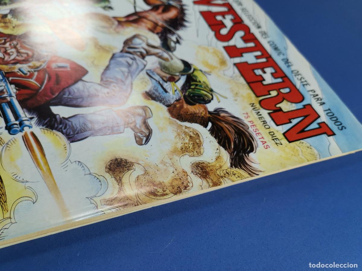 C&oacute;mics: WESTERN - LA MEJOR SELECCI&Oacute;N DEL C&Oacute;MIC DEL OESTE - n&ordm; 10 - Foto 7
