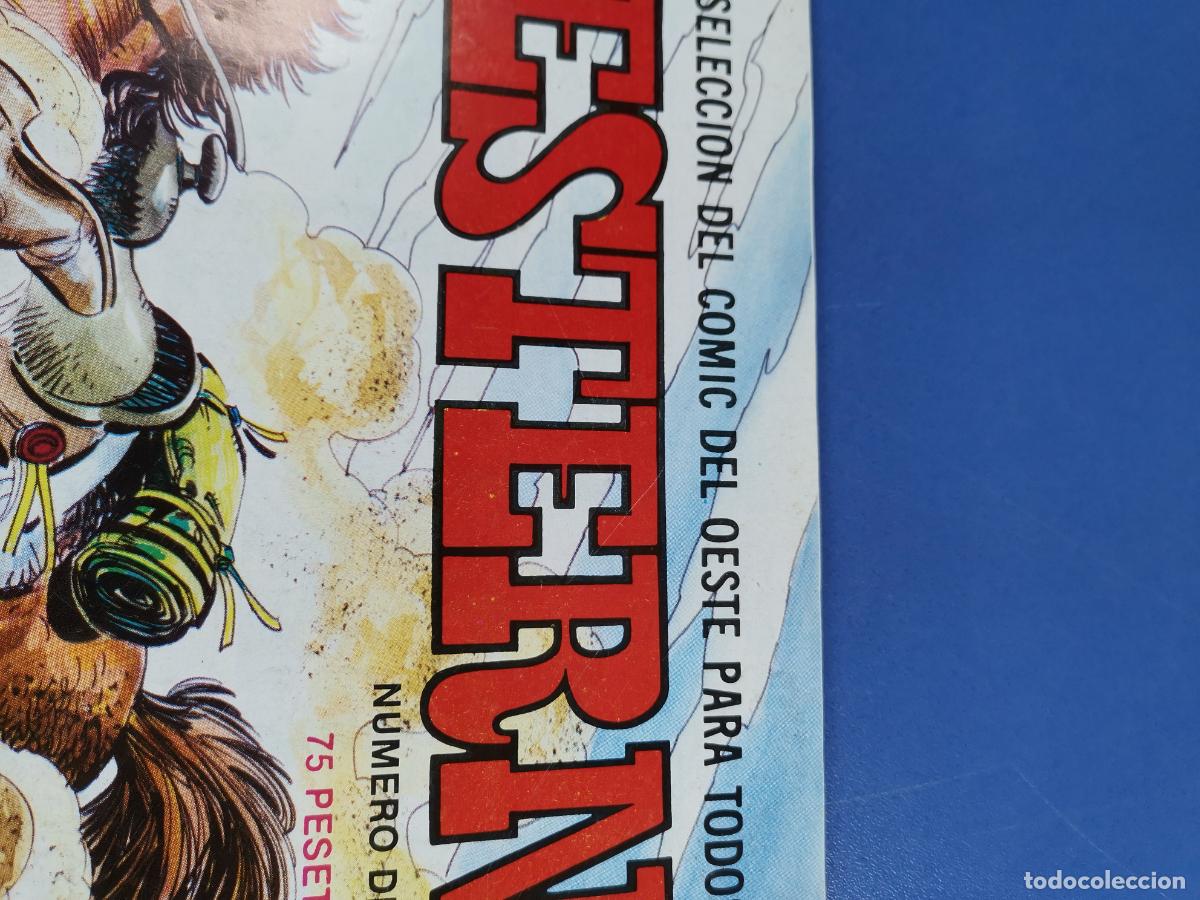 C&oacute;mics: WESTERN - LA MEJOR SELECCI&Oacute;N DEL C&Oacute;MIC DEL OESTE - n&ordm; 10 - Foto 9