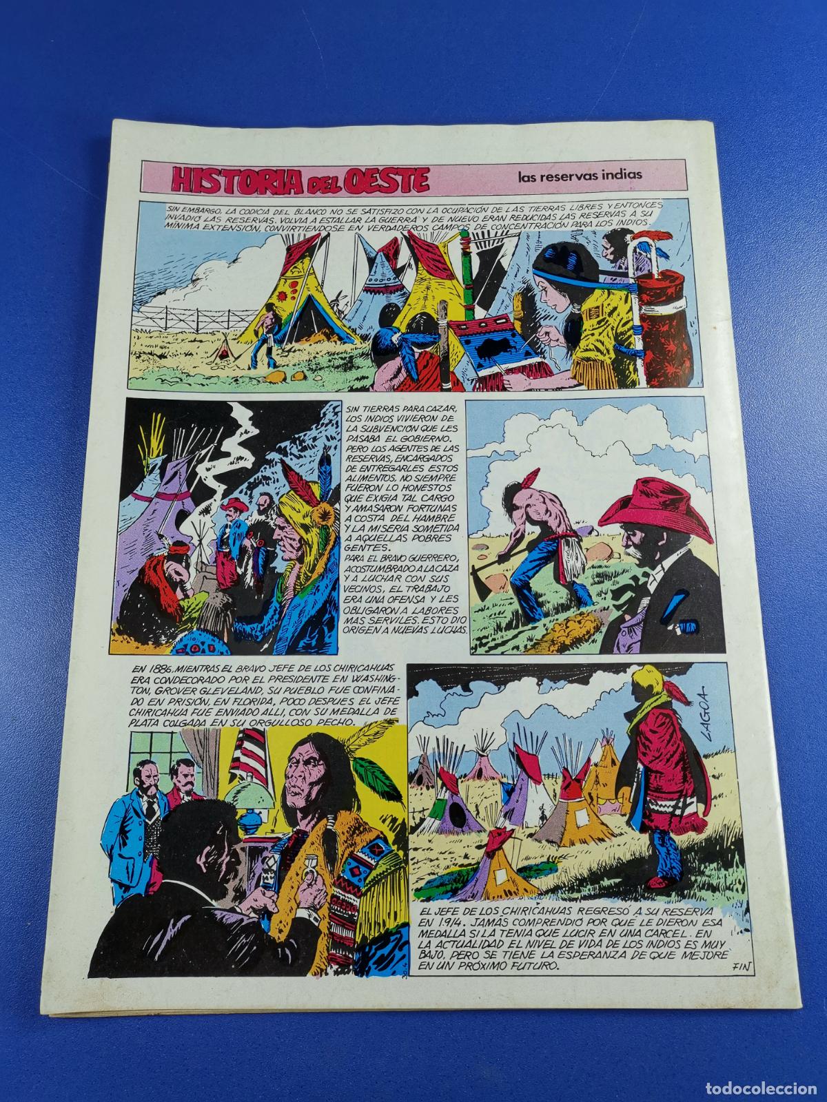 C&oacute;mics: WESTERN - LA MEJOR SELECCI&Oacute;N DEL C&Oacute;MIC DEL OESTE - n&ordm; 10 - Foto 10
