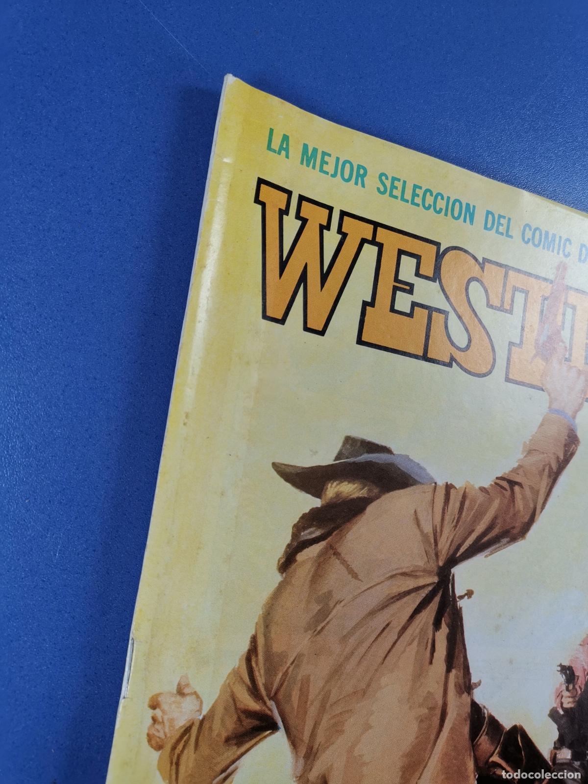 C&oacute;mics: WESTERN - LA MEJOR SELECCI&Oacute;N DEL C&Oacute;MIC DEL OESTE - n&ordm; 2 - Foto 2